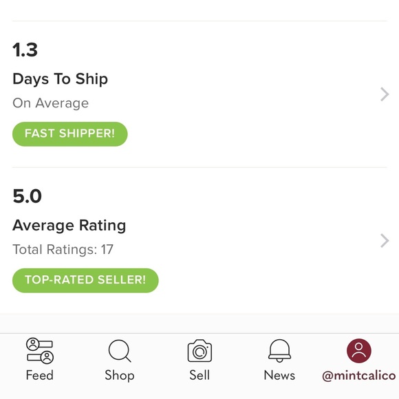 Meet your Posher, Celi - Picture 2 of 3